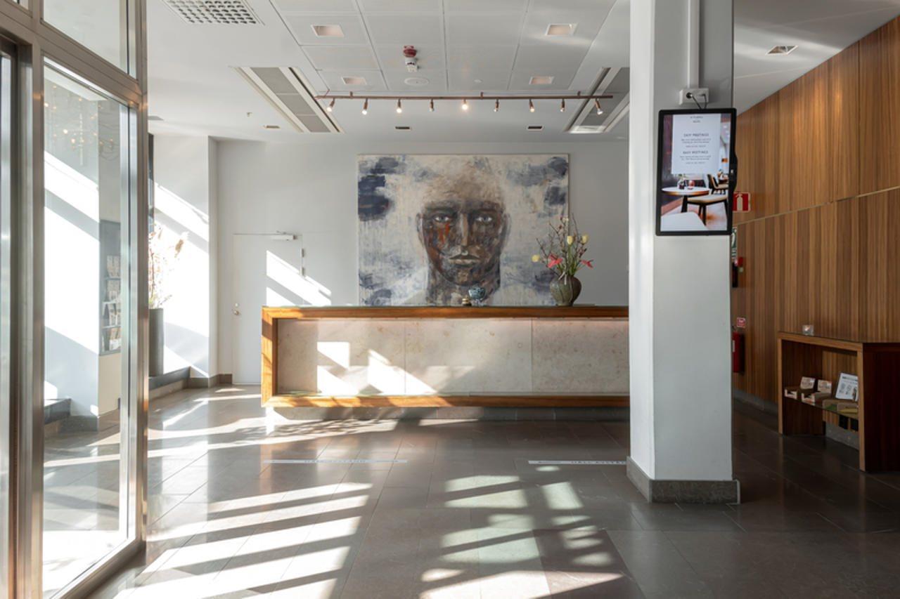 Elite Plaza Hotel Malmoe Ngoại thất bức ảnh