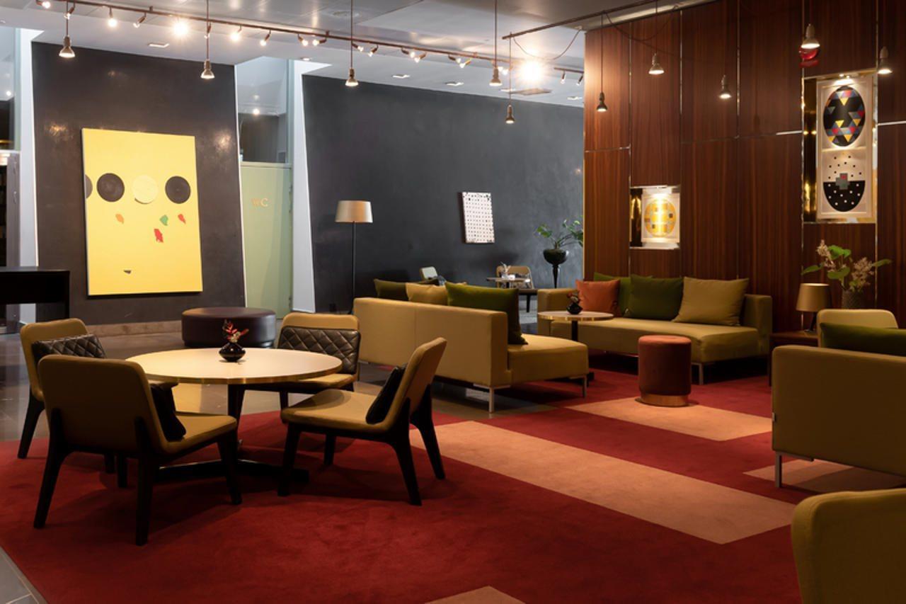 Elite Plaza Hotel Malmoe Ngoại thất bức ảnh
