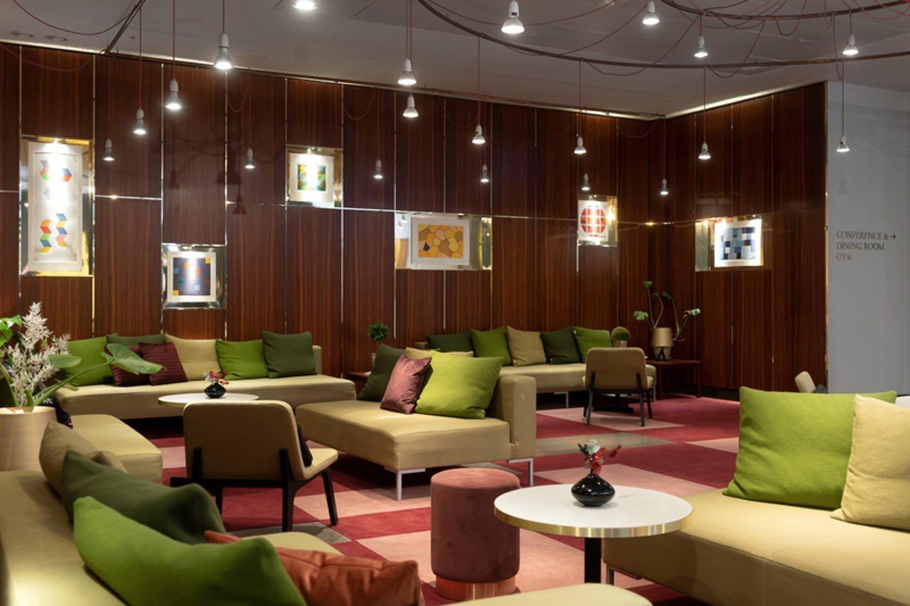 Elite Plaza Hotel Malmoe Ngoại thất bức ảnh