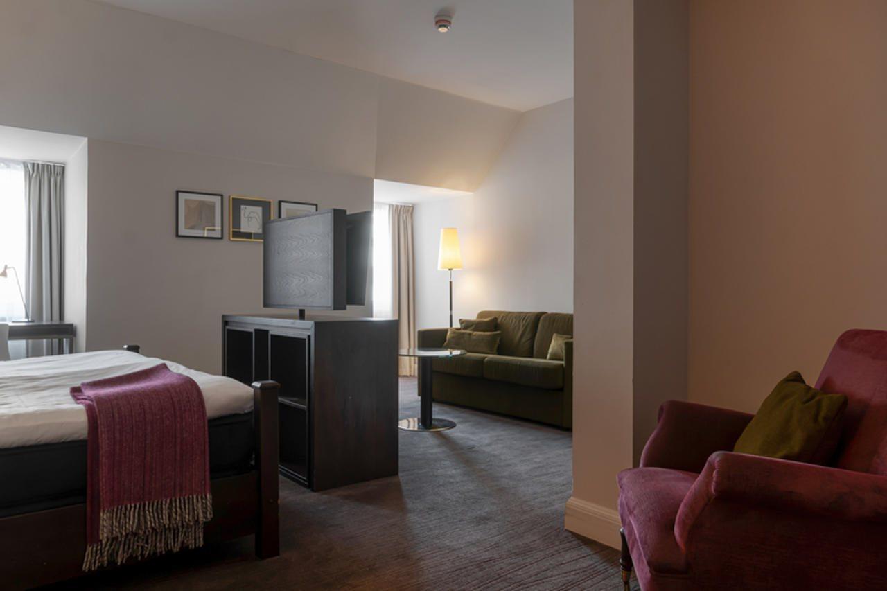 Elite Plaza Hotel Malmoe Ngoại thất bức ảnh