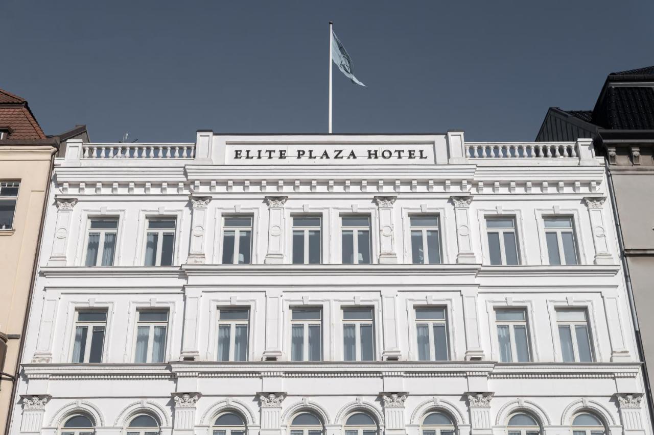 Elite Plaza Hotel Malmoe Ngoại thất bức ảnh