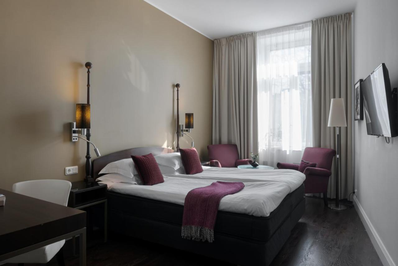 Elite Plaza Hotel Malmoe Ngoại thất bức ảnh