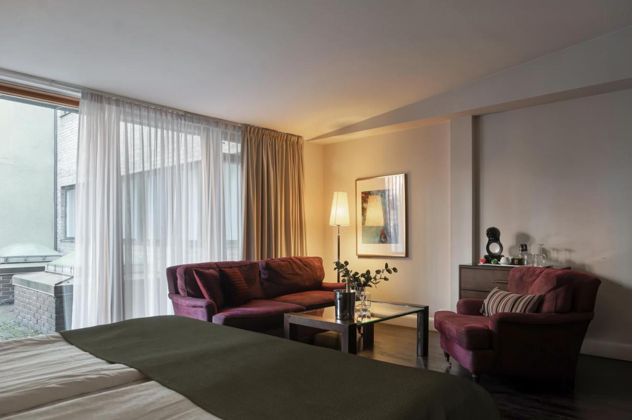Elite Plaza Hotel Malmoe Ngoại thất bức ảnh