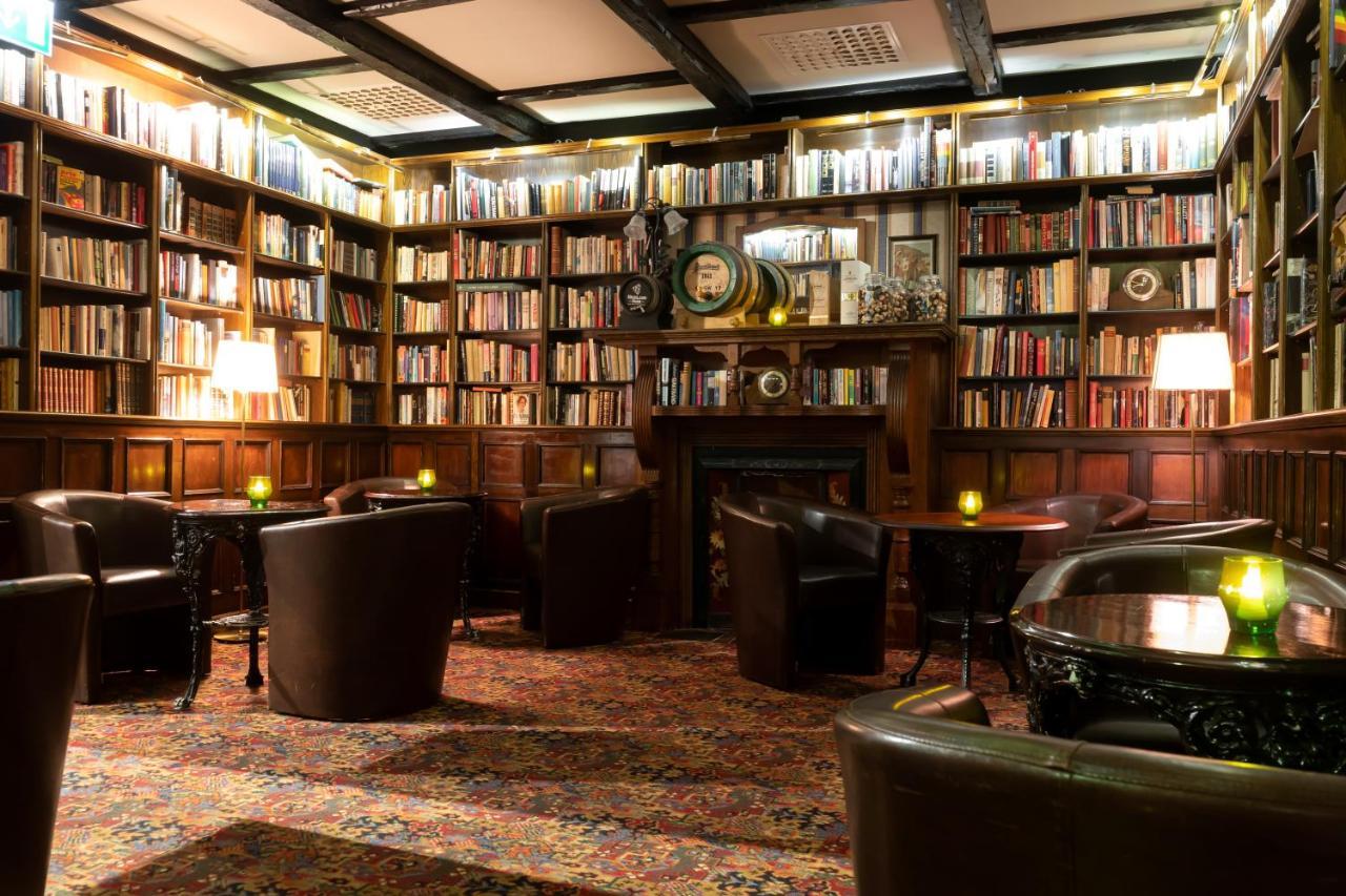Elite Plaza Hotel Malmoe Ngoại thất bức ảnh