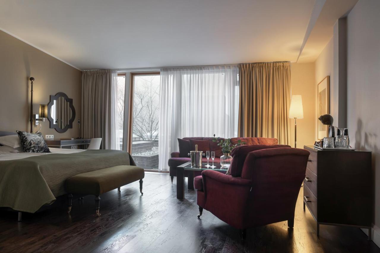 Elite Plaza Hotel Malmoe Ngoại thất bức ảnh