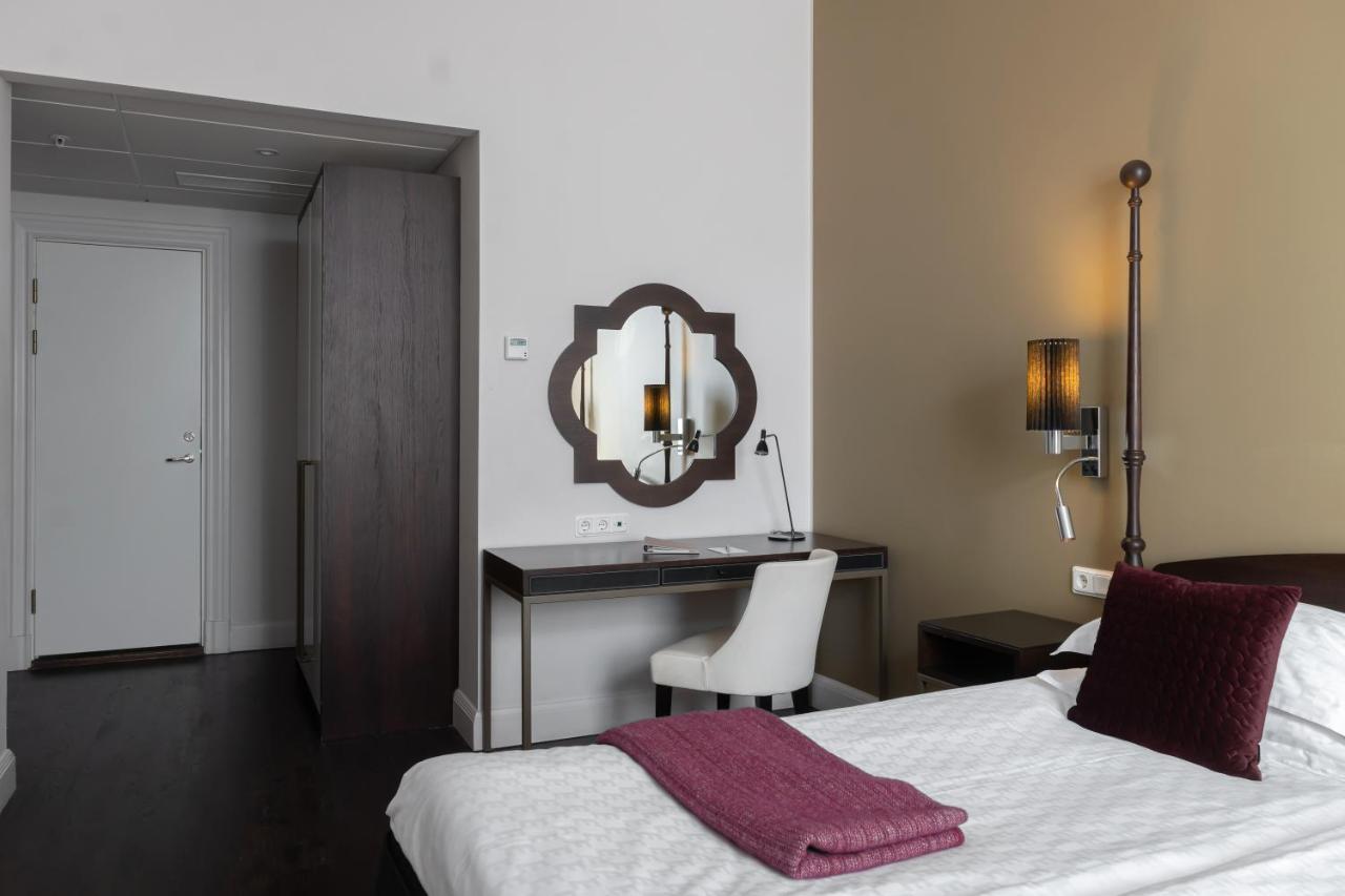 Elite Plaza Hotel Malmoe Ngoại thất bức ảnh