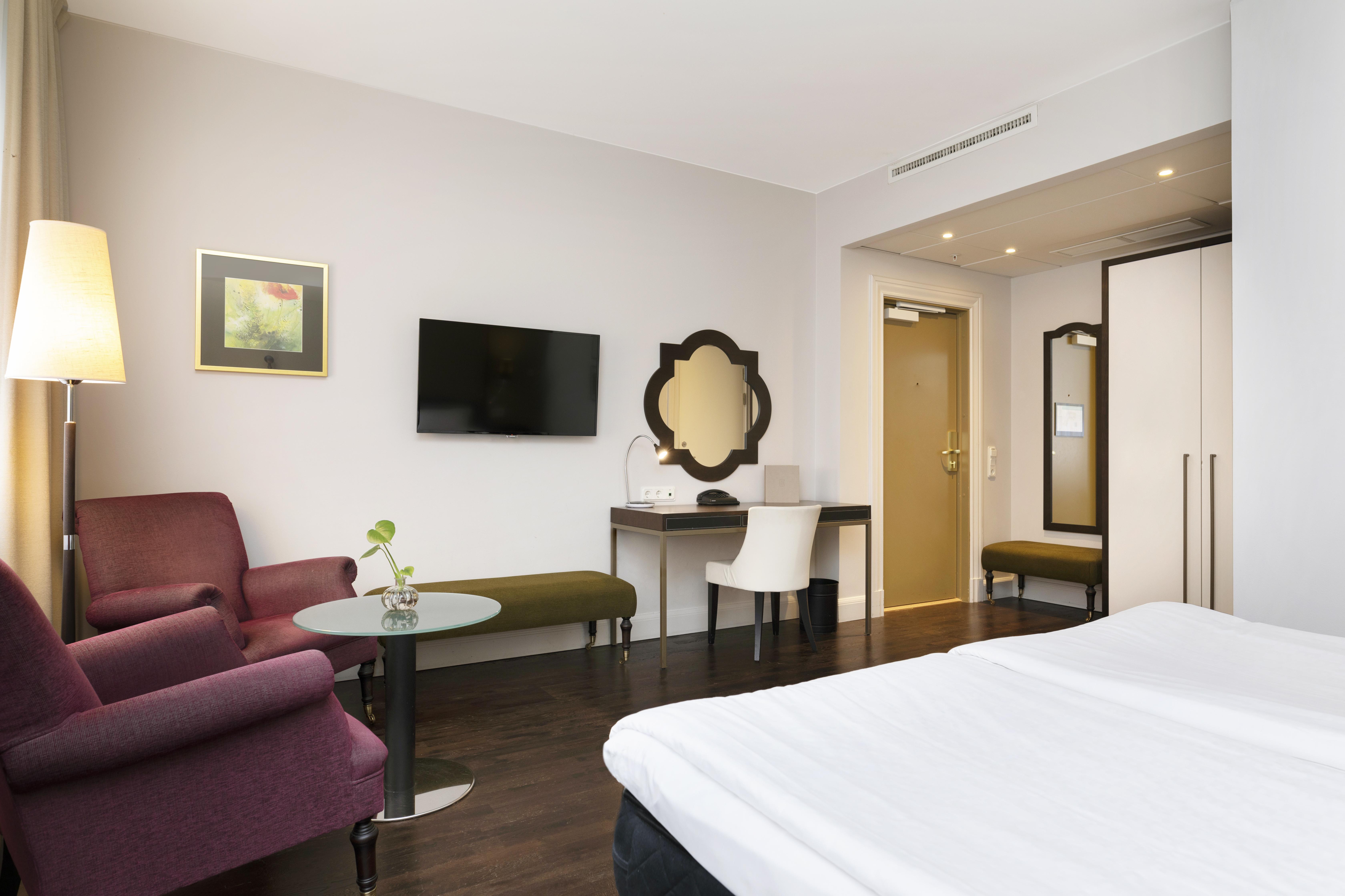 Elite Plaza Hotel Malmoe Ngoại thất bức ảnh