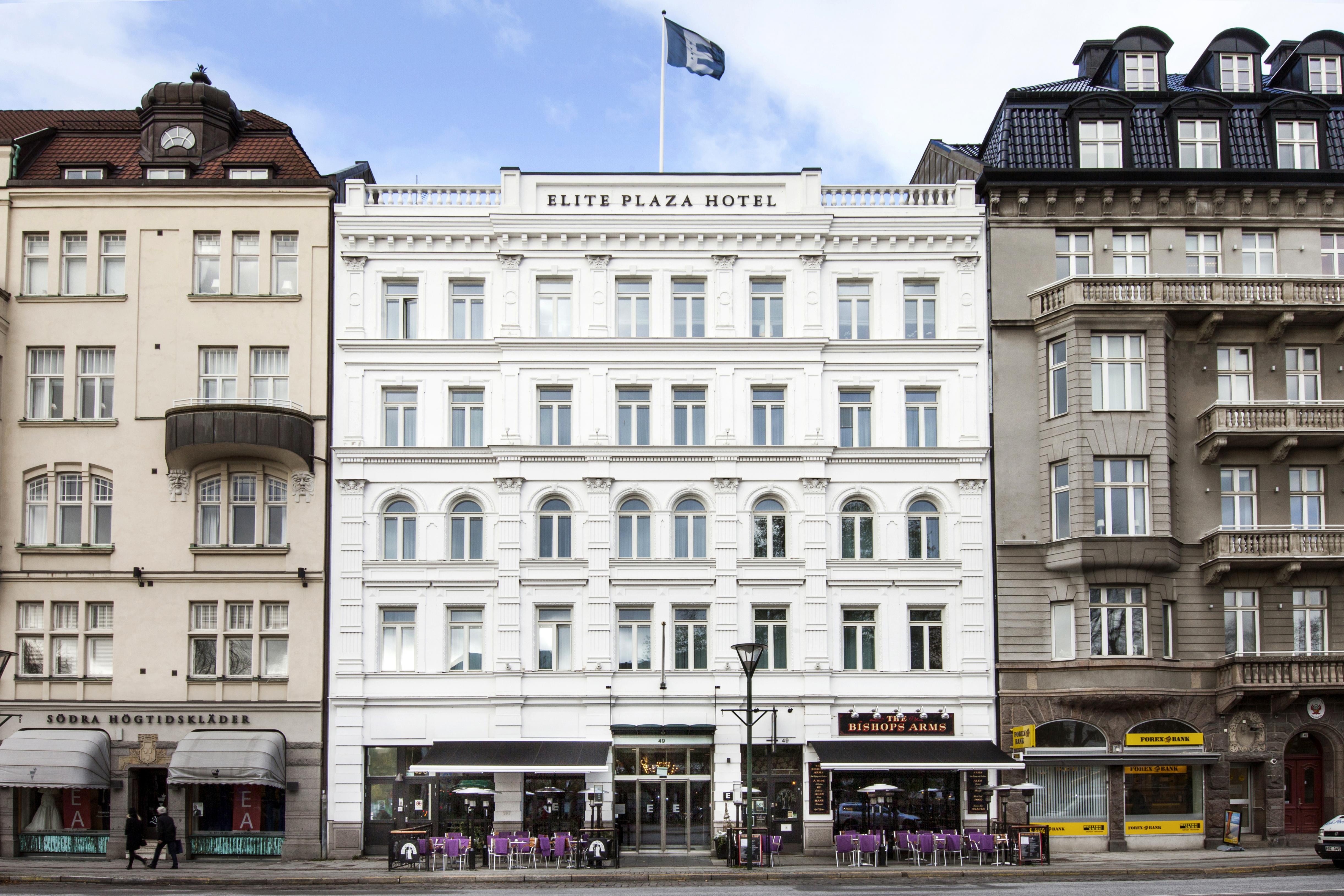 Elite Plaza Hotel Malmoe Ngoại thất bức ảnh