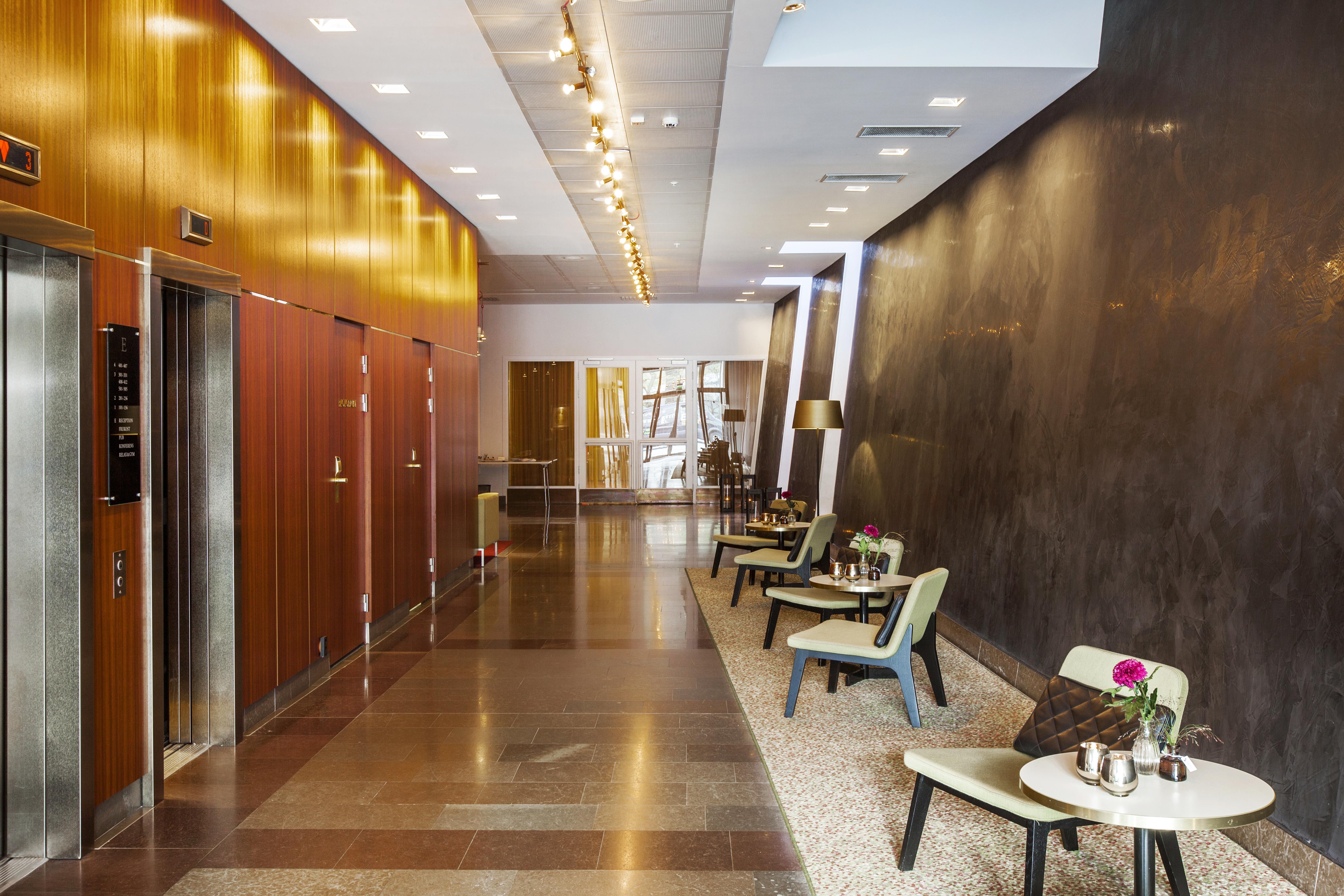 Elite Plaza Hotel Malmoe Ngoại thất bức ảnh
