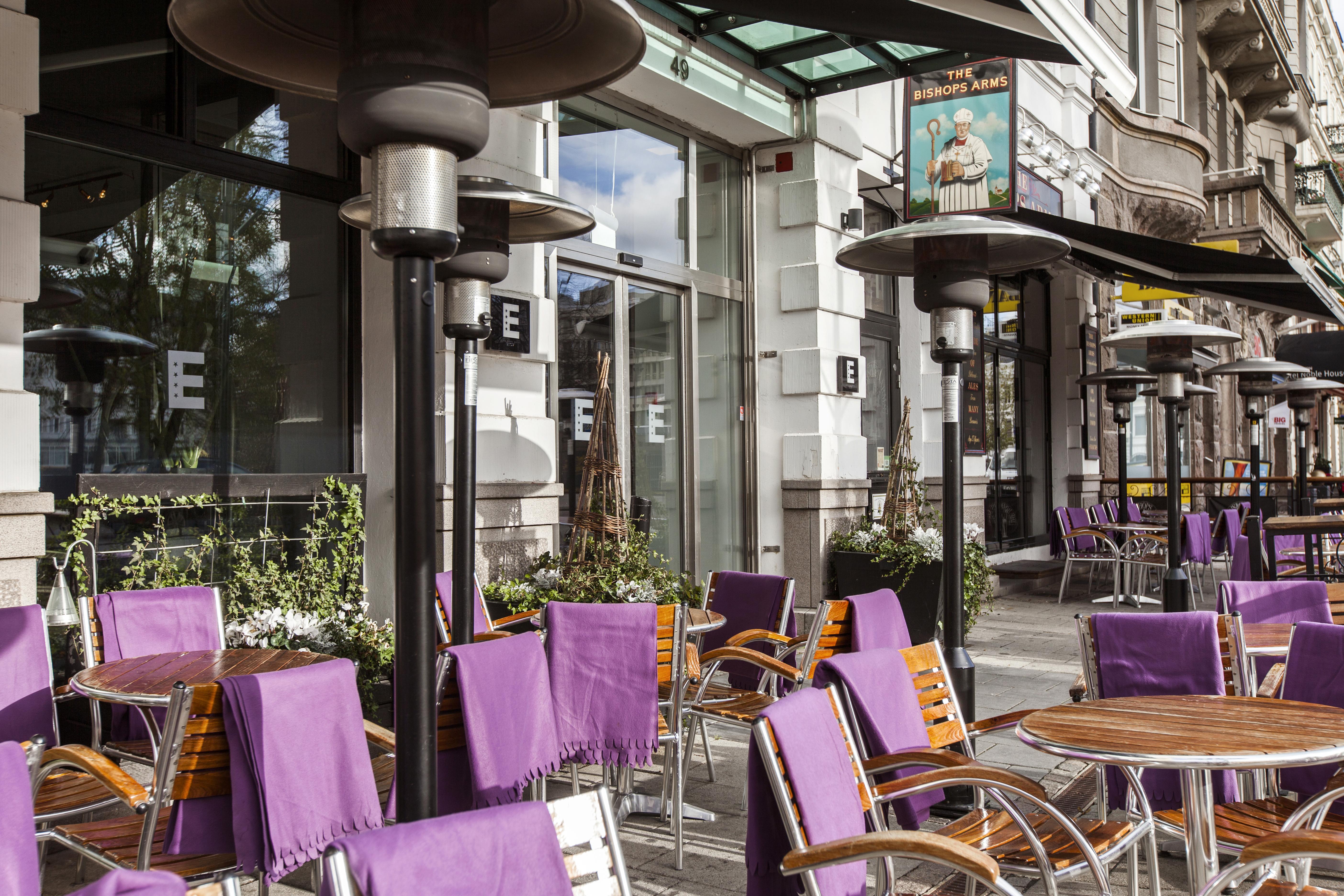 Elite Plaza Hotel Malmoe Ngoại thất bức ảnh