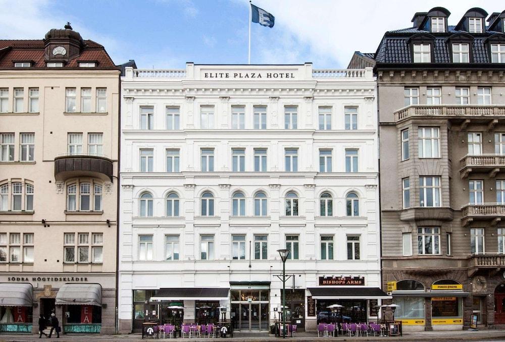 Elite Plaza Hotel Malmoe Ngoại thất bức ảnh