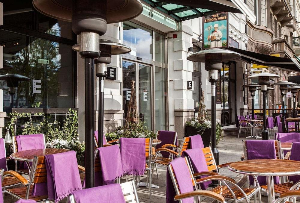 Elite Plaza Hotel Malmoe Ngoại thất bức ảnh