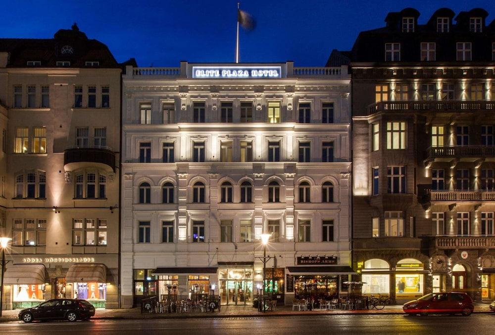 Elite Plaza Hotel Malmoe Ngoại thất bức ảnh