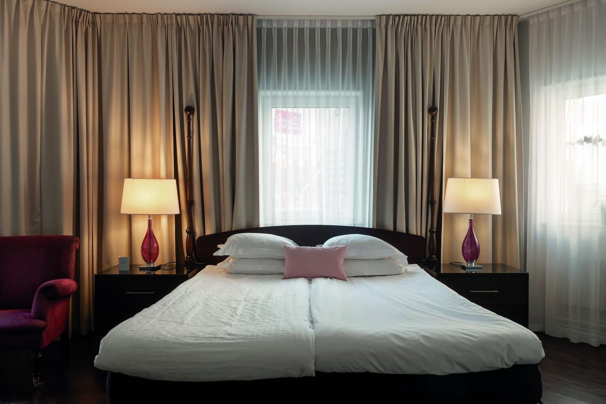 Elite Plaza Hotel Malmoe Ngoại thất bức ảnh
