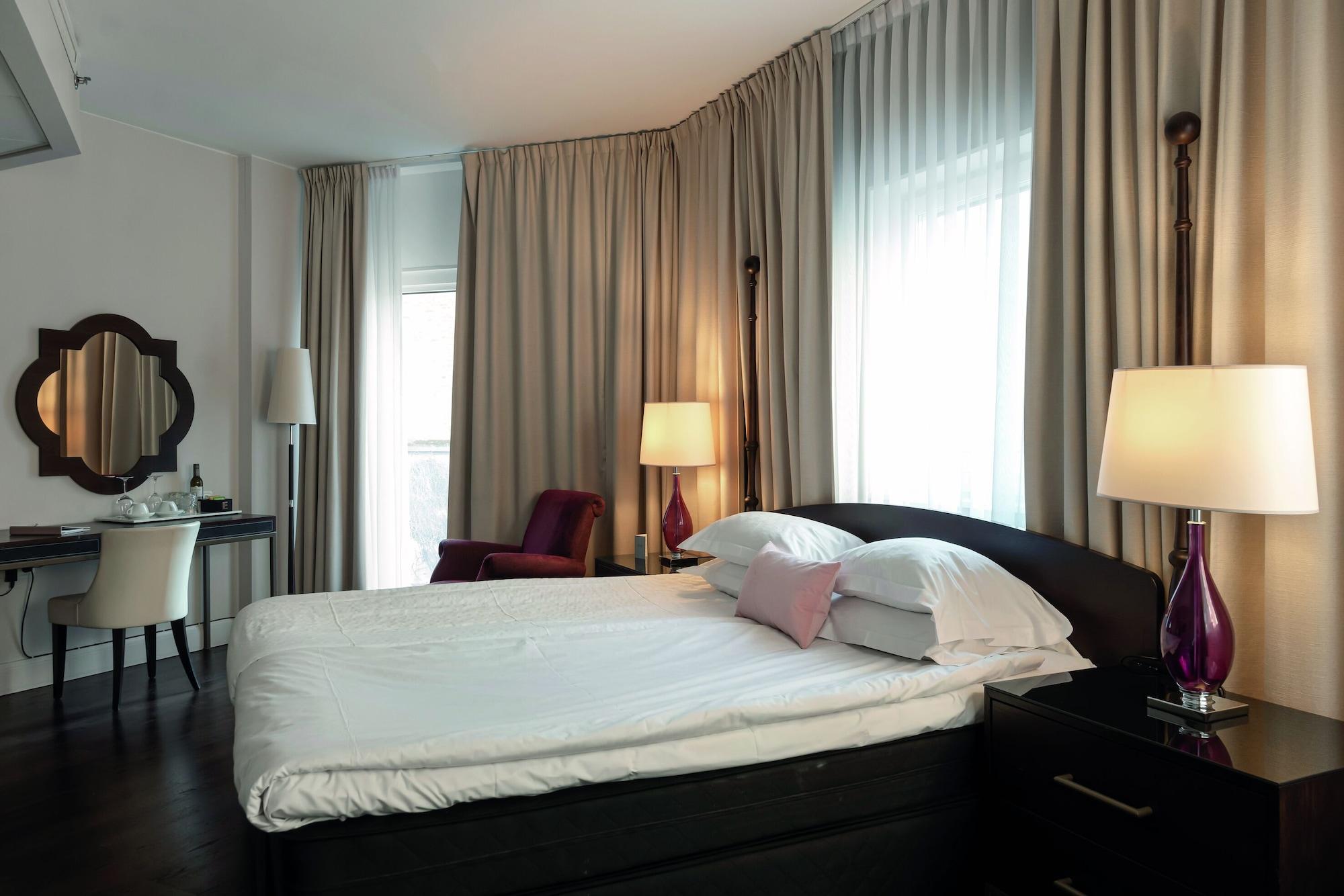 Elite Plaza Hotel Malmoe Ngoại thất bức ảnh